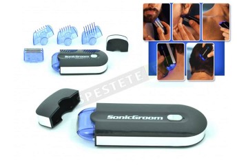 Мъжки тример Sonic Groom