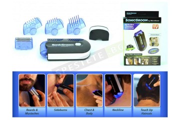 Мъжки тример Sonic Groom-foto2