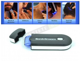 Мъжки тример Sonic Groom-foto3