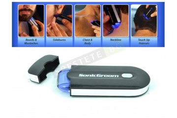 Мъжки тример Sonic Groom-foto3