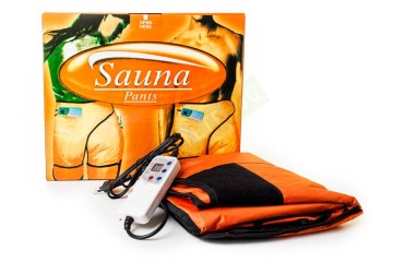 Панталони за отслабване с ефект на сауна-foto3
