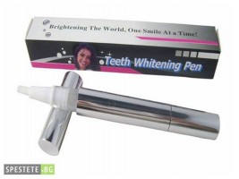 Писалка за избелване на зъби - Teeth Whitening Pen-foto4