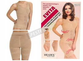 Турмалиново отслабващо бельо от 2 части-foto4