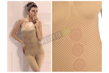 Турмалиново отслабващо бельо от 2 части-foto3