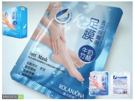 Ексфолиращи чорапи за безупречно гладки крачета-foto3