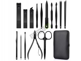 Несесер с козметични инструменти-foto5