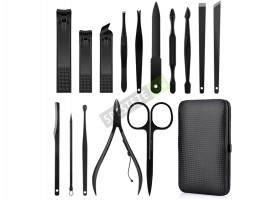 Несесер с козметични инструменти-foto5