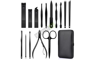 Несесер с козметични инструменти-foto5