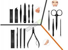 Несесер с козметични инструменти-foto4