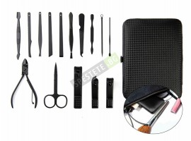 Несесер с козметични инструменти-foto3