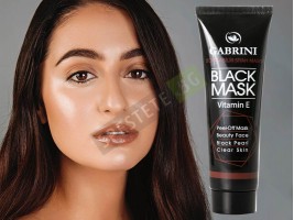 Почистваща пилинг черна маска-foto2