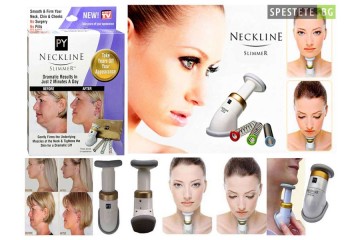 Премахнете двойната брадичка с Neckline Slimmer-foto3