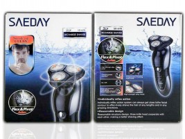 Прецизна машинка за бръснене-foto2