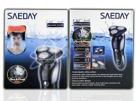 Прецизна машинка за бръснене-foto2