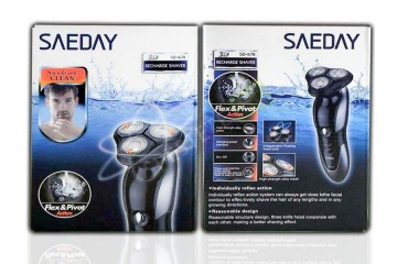 Прецизна машинка за бръснене-foto2