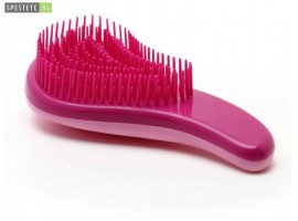 Професионална четка за лесно разресване Tangle Tamer-foto3
