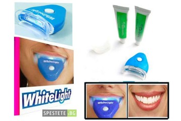 Система за избелване на зъби - Whitelight-foto2