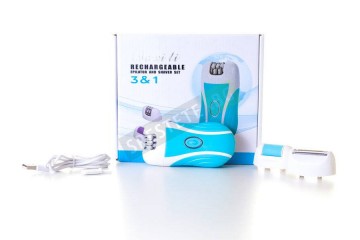 Универсален епилатор 3в1-foto3