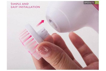 Уред 7в1 за премахване на мъртва кожа-foto4