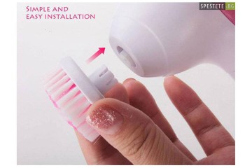 Уред 7в1 за премахване на мъртва кожа-foto4