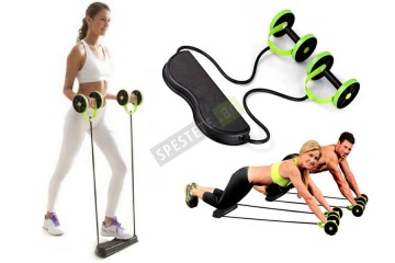 Уред за домашен фитнес Revoflex Xtreme