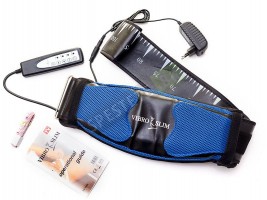 Вибро и термо колан Vibro Slim-foto3