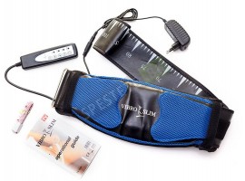 Вибро и термо колан Vibro Slim-foto3