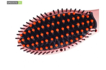 Електрическа четка за изправяне на коса-foto4