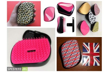 Иновативна четка за коса - Style Compact