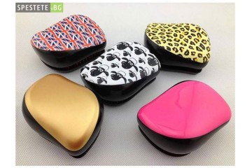 Иновативна четка за коса - Style Compact-foto3