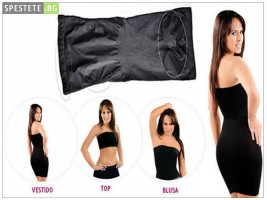 Рокля Lipodress 3в1 за перфектен силует-foto4