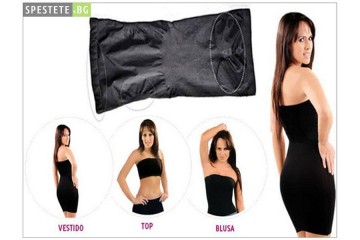 Рокля Lipodress 3в1 за перфектен силует-foto4