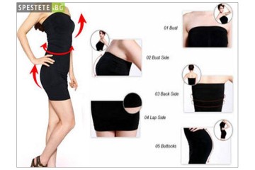 Рокля Lipodress 3в1 за перфектен силует-foto2