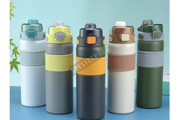 Спортна бутилка термос-foto5