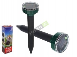 2бр. Соларен уред против гризачи-foto4