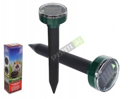 2бр. Соларен уред против гризачи-foto4