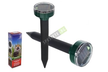 2бр. Соларен уред против гризачи-foto4