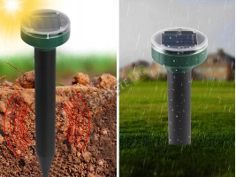 2бр. Соларен уред против гризачи-foto2