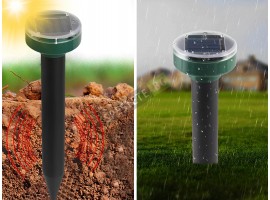 2бр. Соларен уред против гризачи-foto2