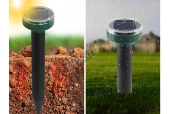 2бр. Соларен уред против гризачи-foto2