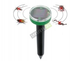 2бр. Соларен уред против гризачи-foto3