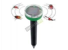 2бр. Соларен уред против гризачи-foto3