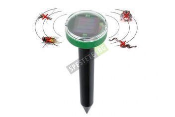 2бр. Соларен уред против гризачи-foto3