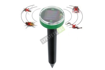 2бр. Соларен уред против гризачи-foto3