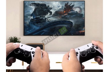 Безжична ретро конзола с HDMI