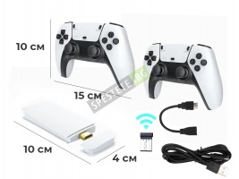 Безжична ретро конзола с HDMI-foto4