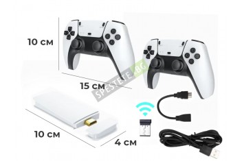 Безжична ретро конзола с HDMI-foto4