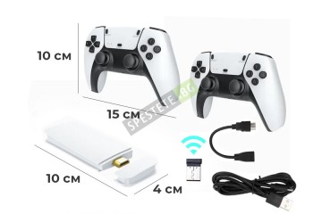 Безжична ретро конзола с HDMI-foto4