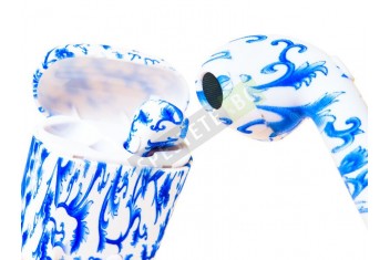 Безжични слушалки с Power Bank кутия-foto3