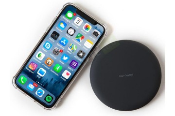 Безжично зарядно за смартфон и или смарт часовник-foto3
